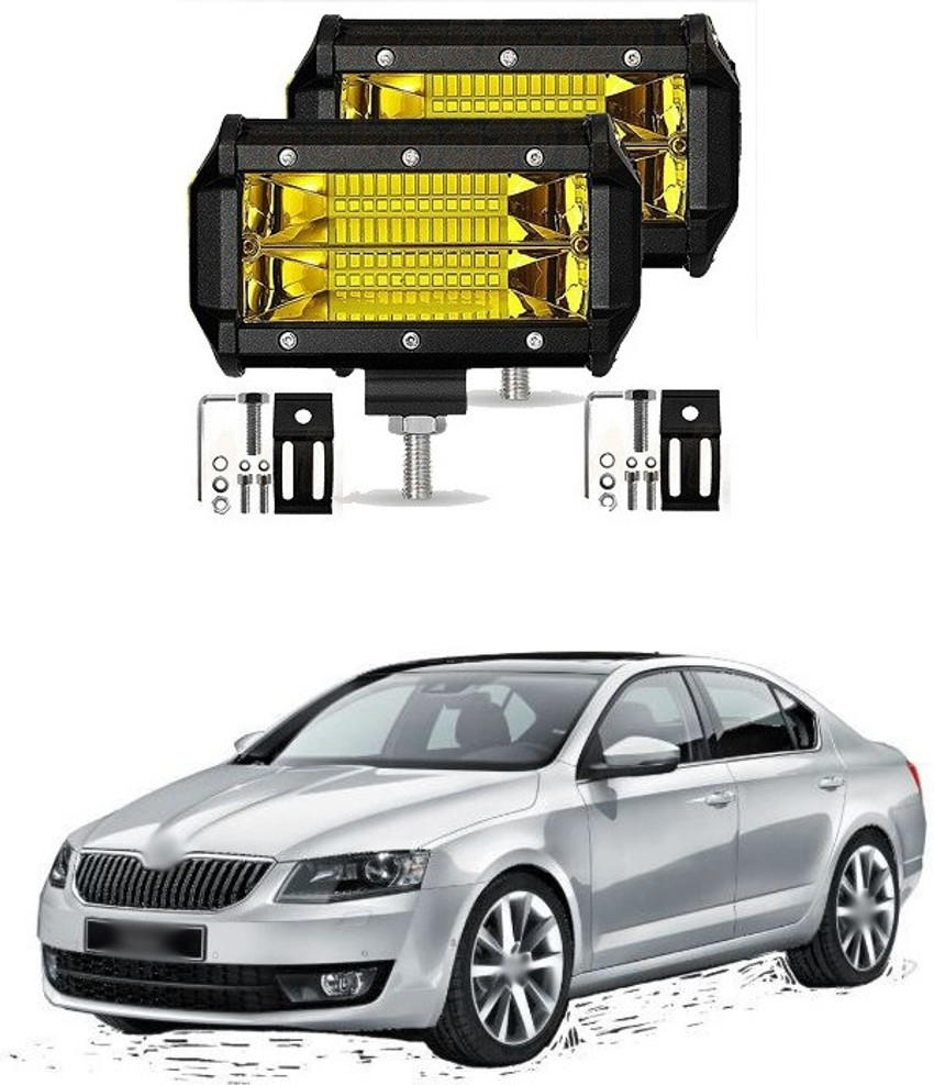 Skoda octavia mk3 led best sale headlights