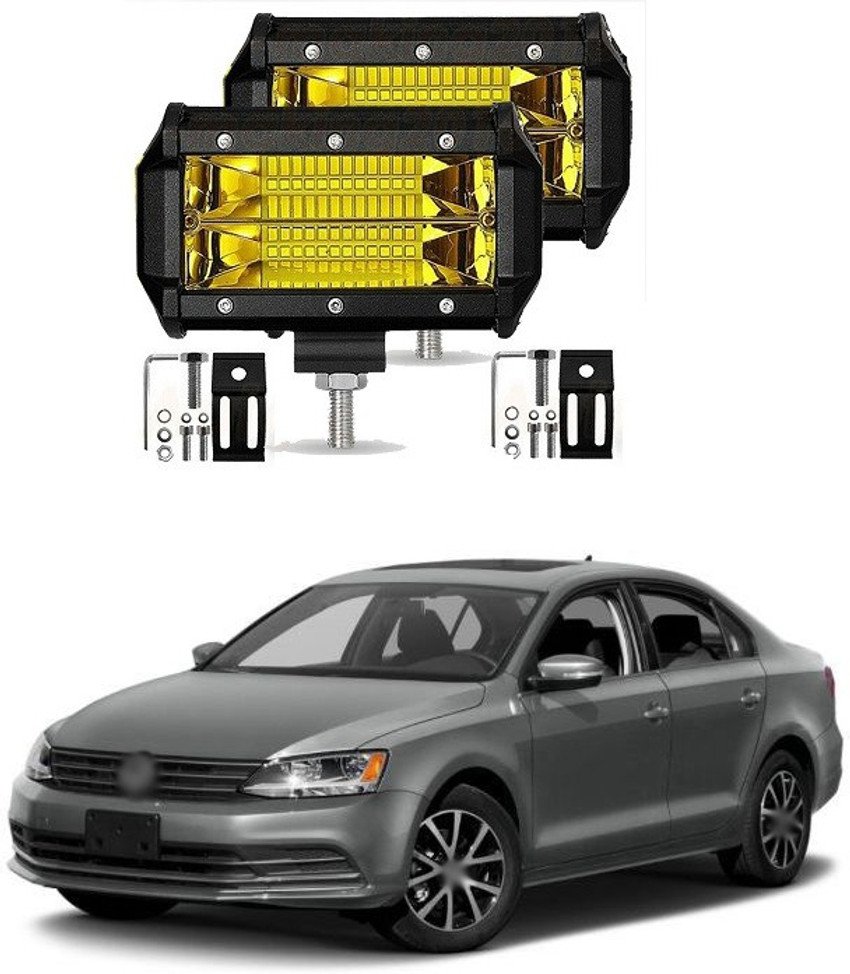 PECUNIA LED Headlight for Volkswagen Jetta Price in India Buy