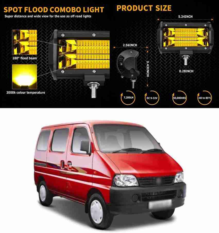 PECUNIA LED Headlight for Maruti Suzuki Eeco Price in India Buy