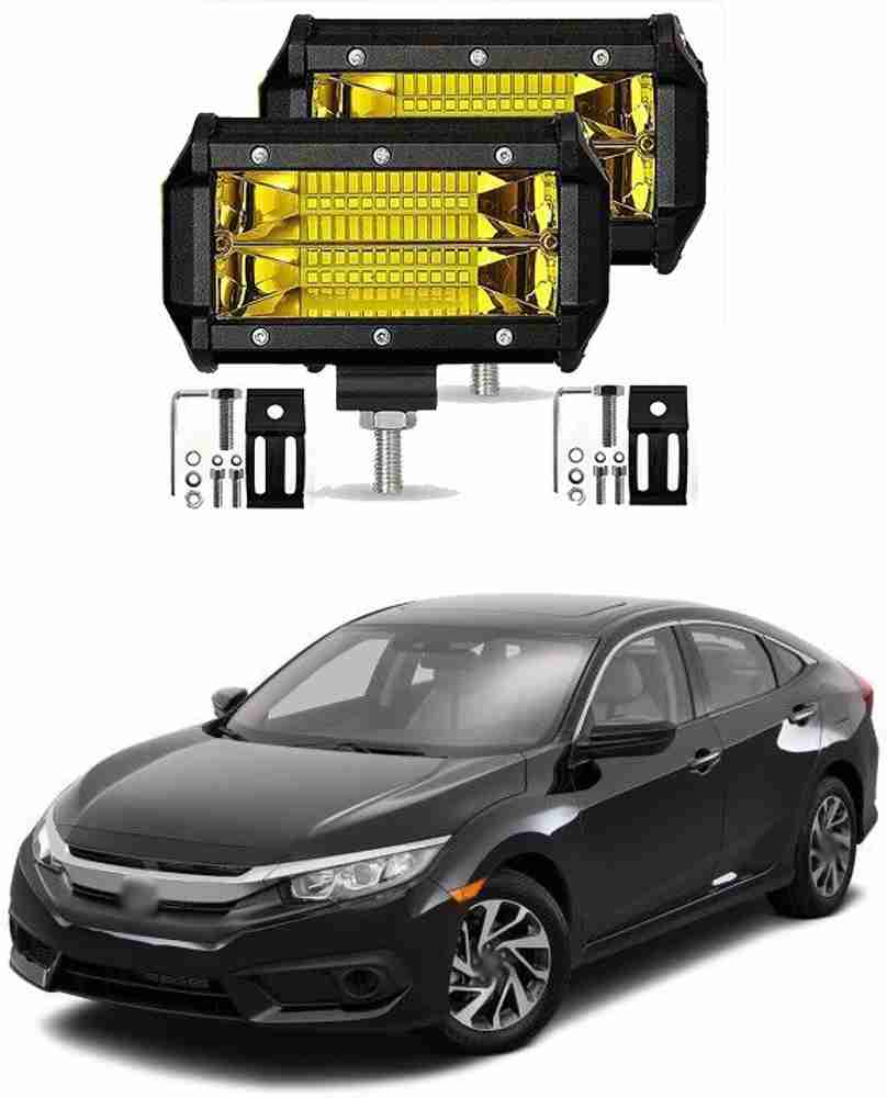 2016 honda store civic led headlights