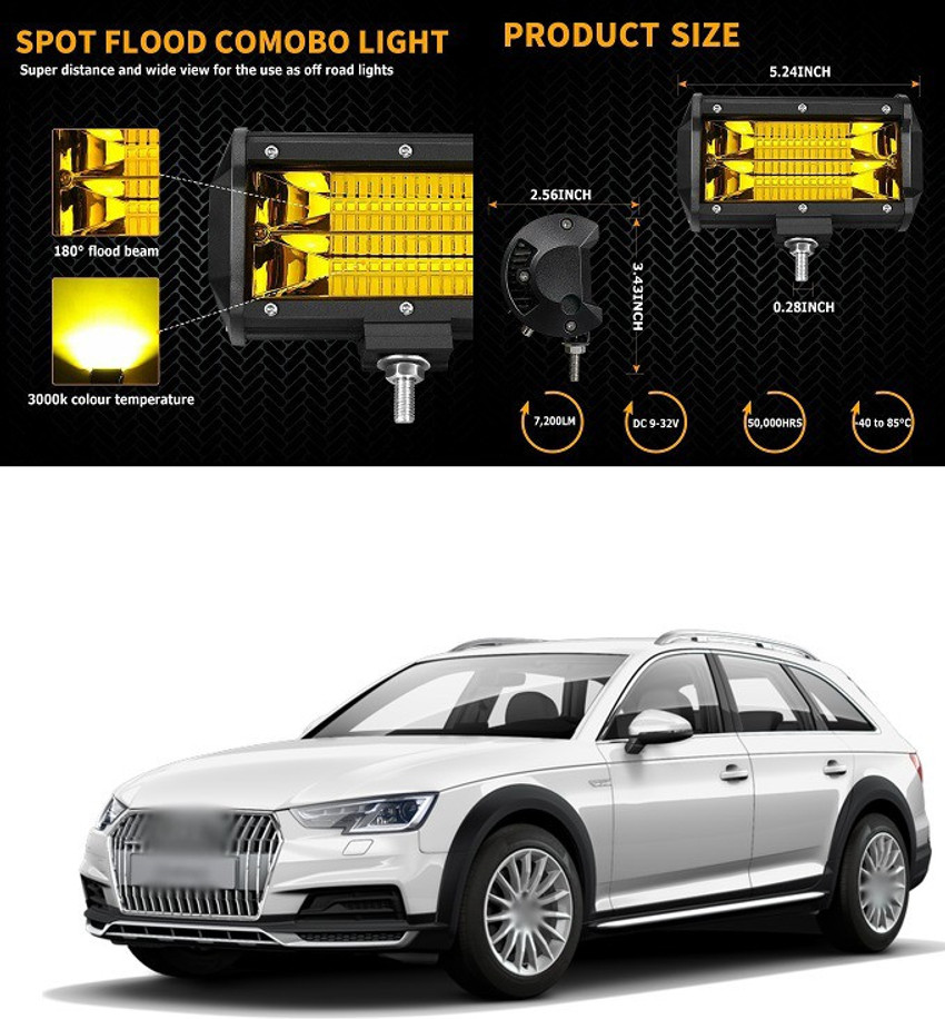 Audi online fog lights