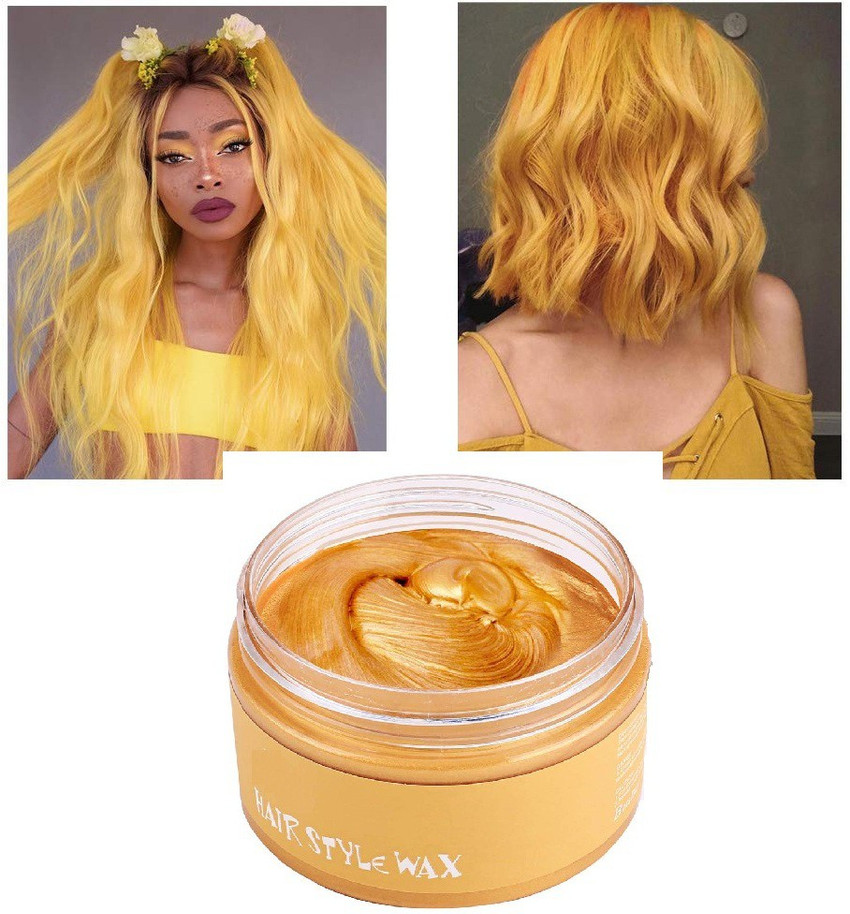 Natural hair shop wax