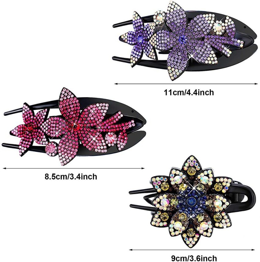 HASTHIP 5Pcs Silk Scarf Ring Clip Blouse T-shirt Tie Rings Clips for Women  Fashion Hair Clip Price in India - Buy HASTHIP 5Pcs Silk Scarf Ring Clip  Blouse T-shirt Tie Rings Clips for Women Fashion Hair Clip online at