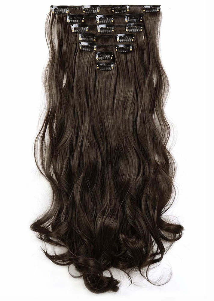 16 clip in discount human hair extensions