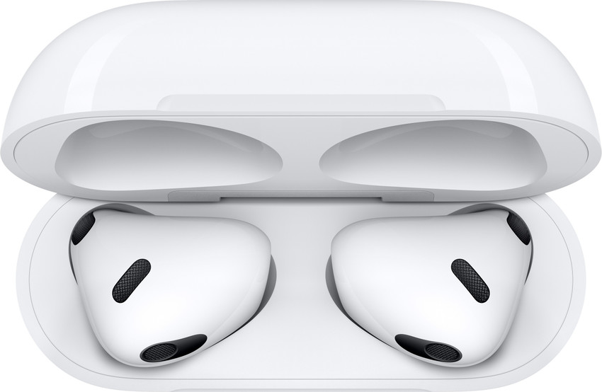 Apple AirPods (3rd generation) Bluetooth Price in India - Buy Apple AirPods (3rd generation) Bluetooth Online - Apple : Flipkart.com Apple AirPods (3rd generation) Bluetooth Price in India - Buy Apple AirPods (3rd generation) Bluetooth Online - Apple : Flipkart.com