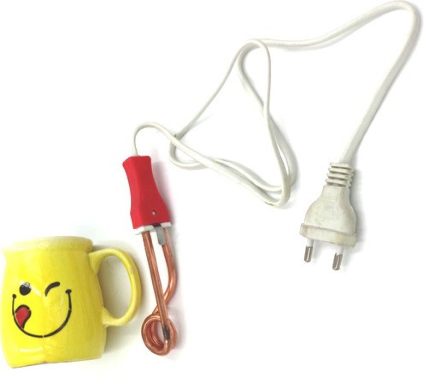 Mini Immersion Water Heater Rod Small Portable Tea Coffee Milk Soup Mug Cup  Heater (mini water