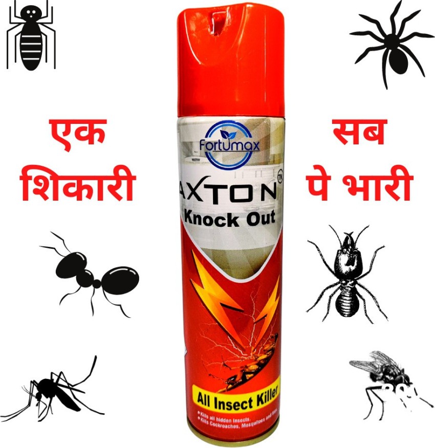 Knock-out Pest Control Insecticide Pest Repeller Spray - China