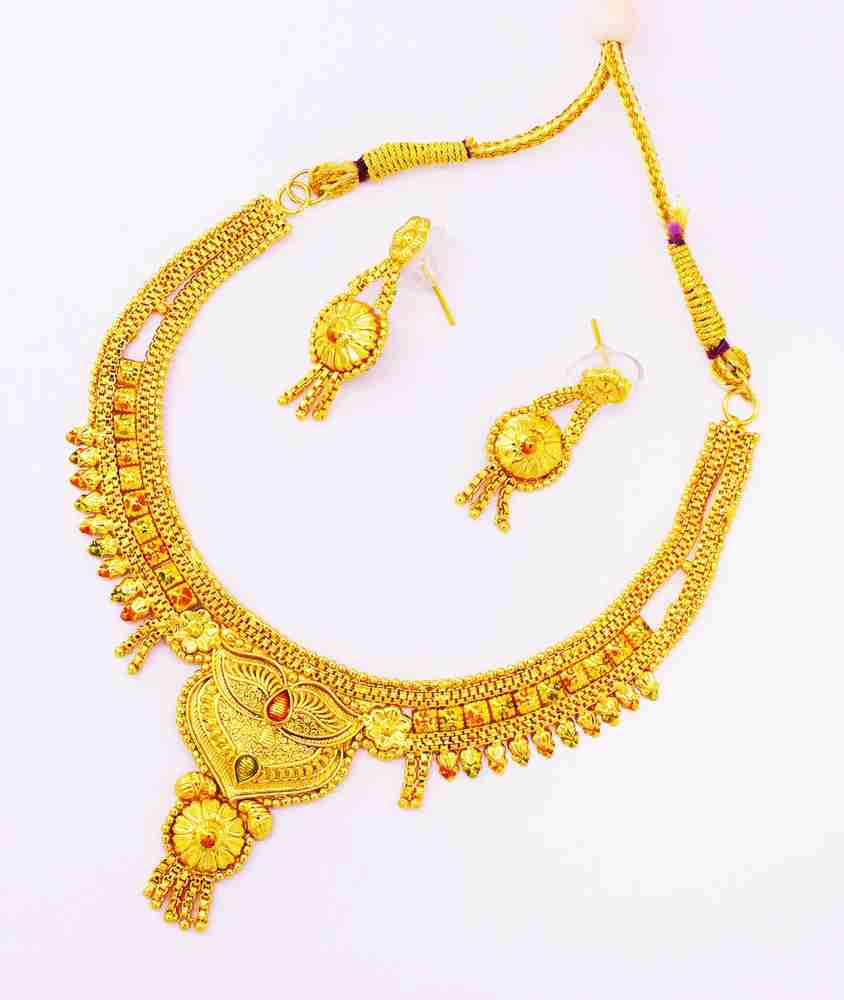 Guarantee jewellery hot sale set