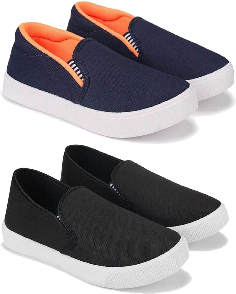 World Wear Footwear Boys Girls Slip on Sneakers Price in India Buy World Wear Footwear Boys Girls Slip on Sneakers online at Flipkart