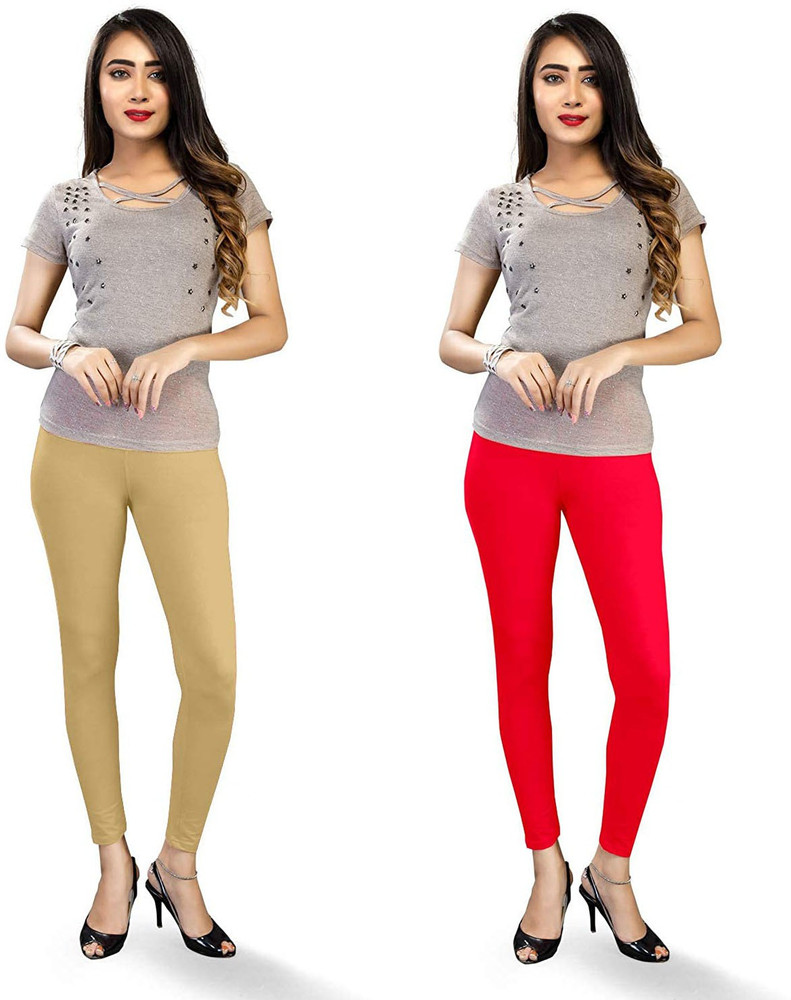 Flipkart leggings tops discount