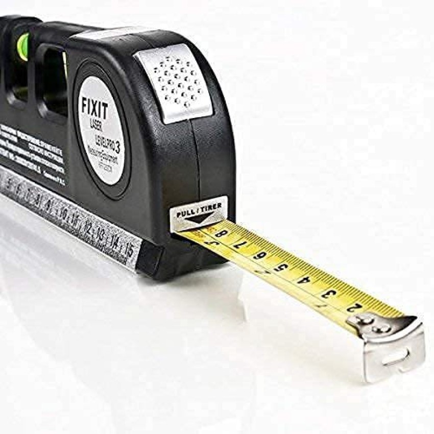 GSK Corporation Tri Square Tool 90 Degrees Right Angle Ruler 6