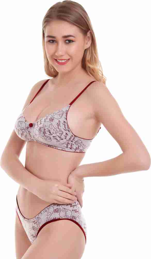 Alishan Lingerie Set - Buy Alishan Lingerie Set Online at Best Prices in  India