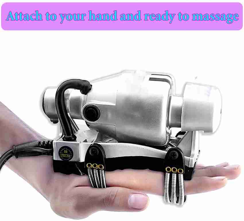 Goods Dock Powerful Light Weight Massager with Shock Proof for