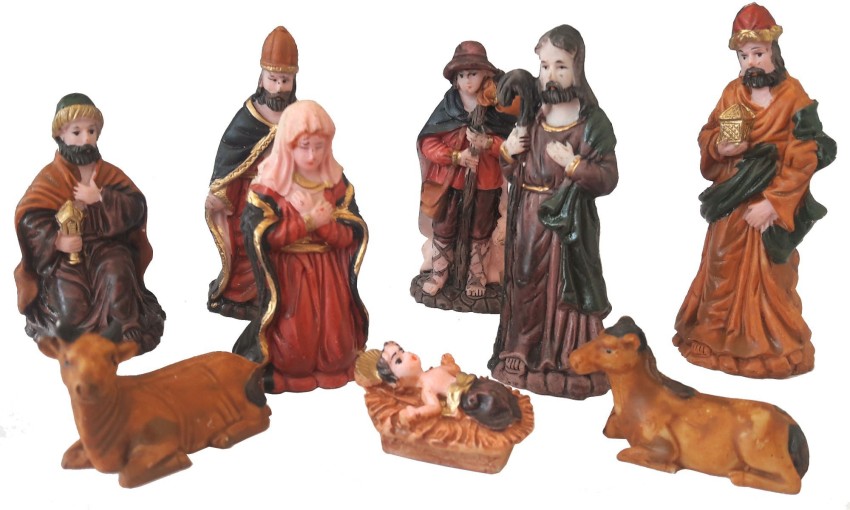 Christmas crib 2025 set online flipkart