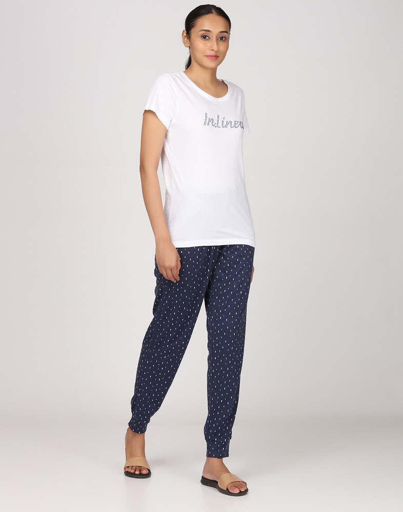 Linea pyjamas top