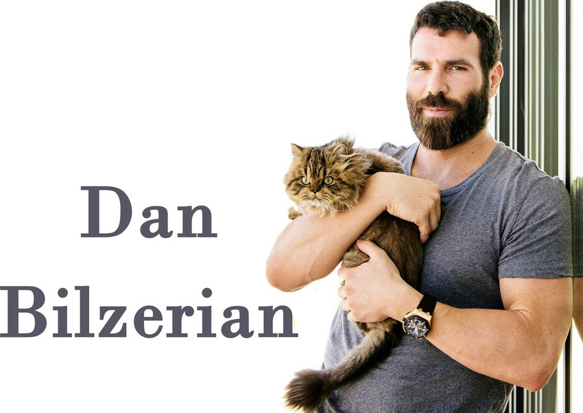Dan hotsell bilzerian cat