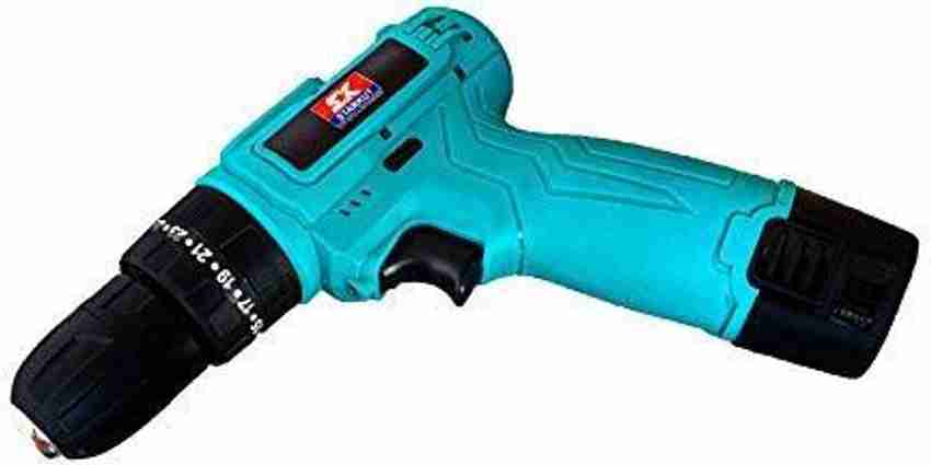 Wately cordless online drill review