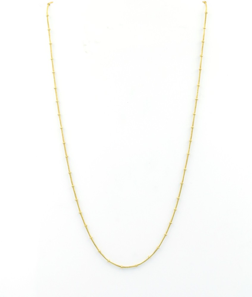 Baby gold on sale chain price