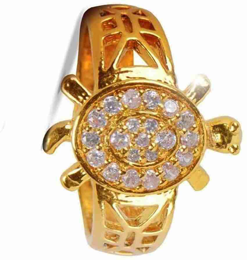 Meru ring gold store price