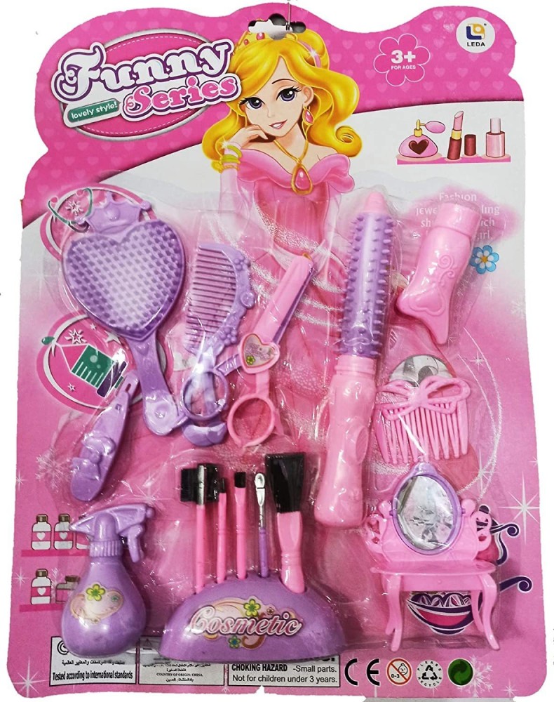 Beauty Fashion Coloring Toys, Princess Coloring Set Girls