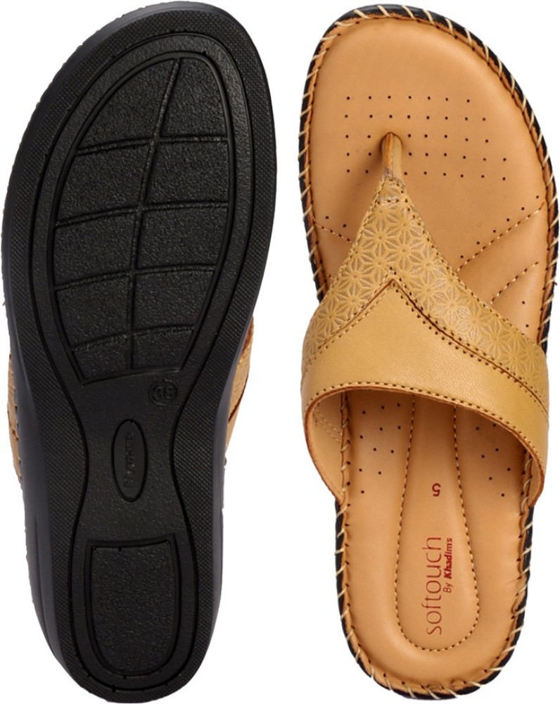 Khadims soft touch chappals hot sale