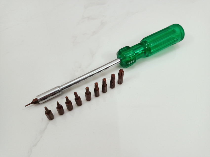 Taparia star screwdriver sales