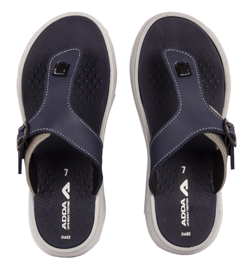 Adda flip flops cheap for men