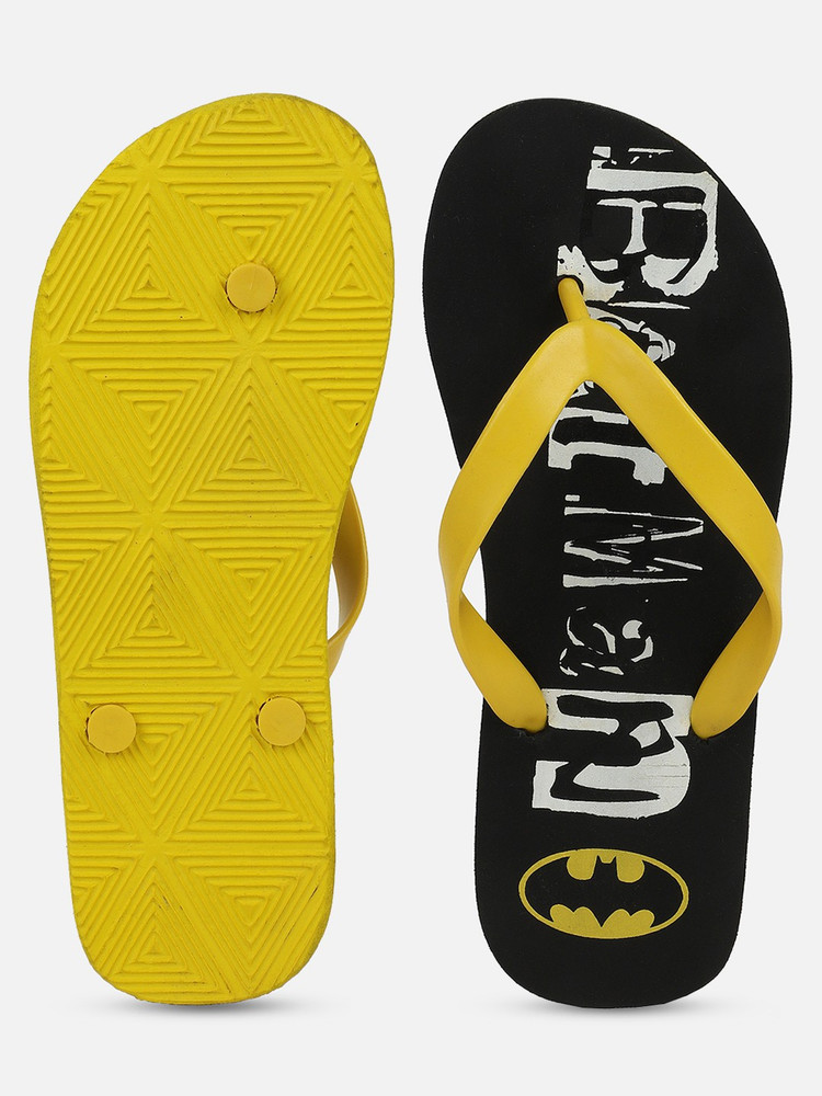 Mens batman slippers hot sale