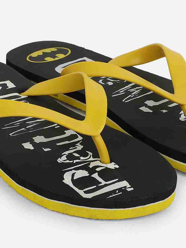 Free Authority Men BATMAN Slippers Buy Free Authority Men BATMAN Slippers Online at Best Price Shop Online for Footwears in India Flipkart