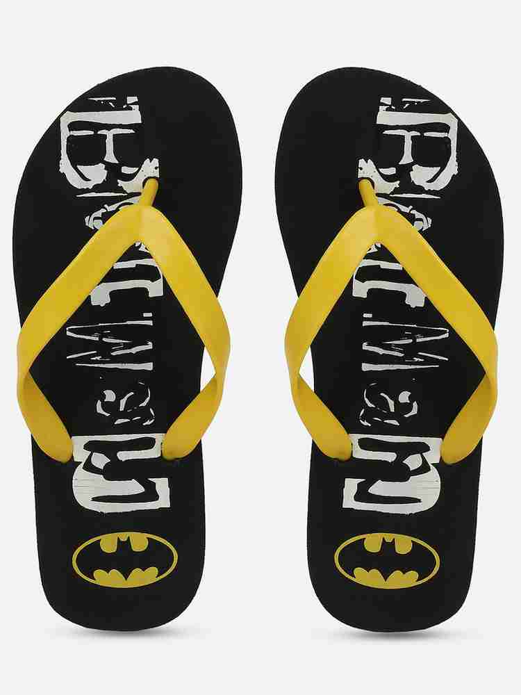 Mens batman clearance slippers