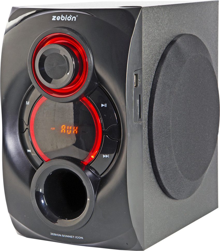 Buy zebion ICON 40 W Bluetooth Home Theatre Online from Flipkart