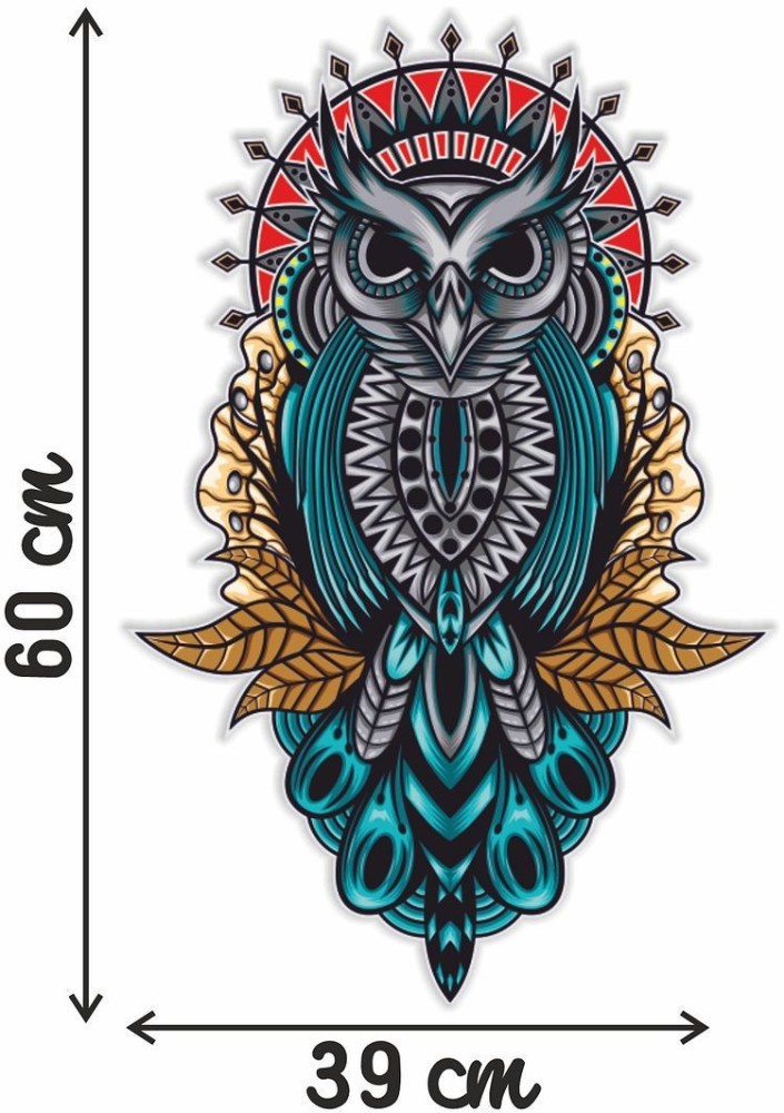 Share more than 75 mandala owl tattoo  thtantai2