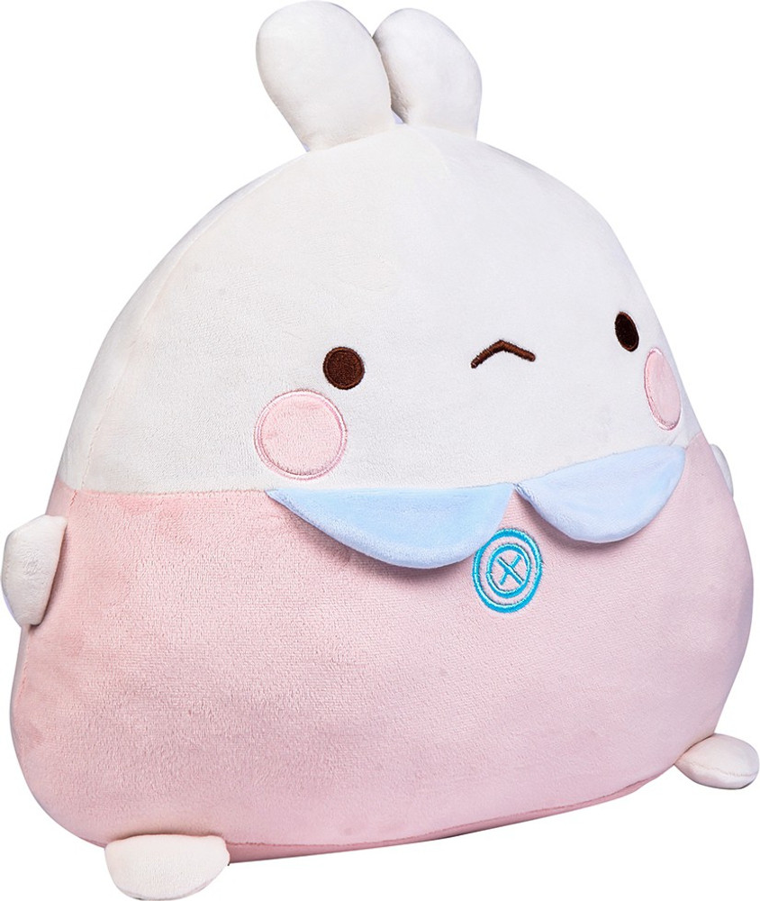 MINISO Adorable Soft Stuff Animal Bunny Plush Toy 30CM Great for