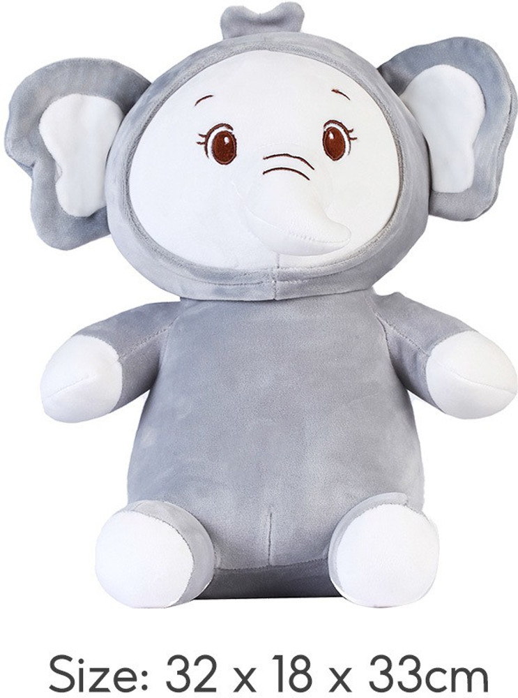 Miniso elephant stuffed toy new arrivals