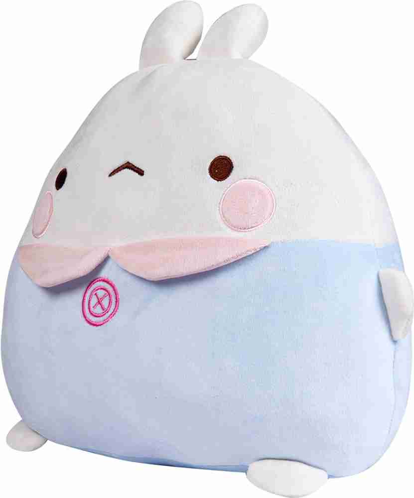 Miniso bunny stuffed sales toy