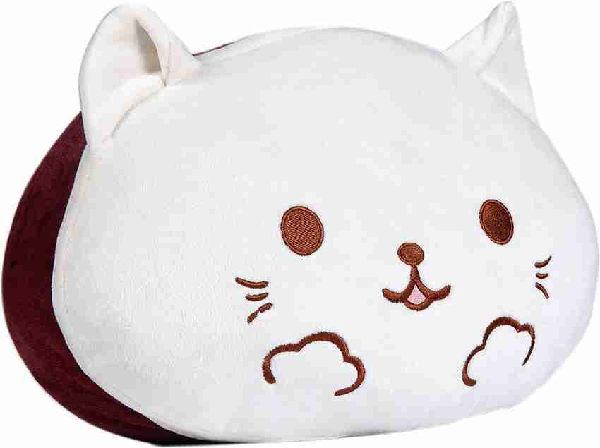 MINISO Sushi Cat Plush Toy Stuffed Animal Doll Gift for Kids 30cm