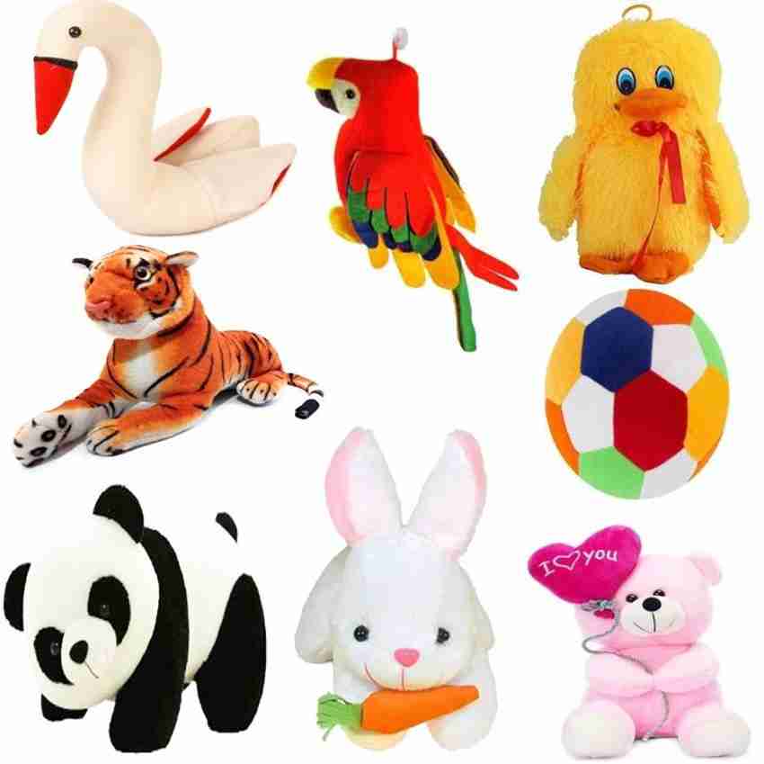 New shop soft toys