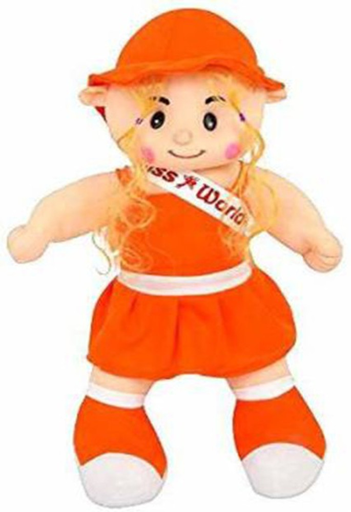 Revive Miss World Pack of 2 Barbie Doll for New Born Baby Girl Boy Return gifts Kids Birthday gift Gifting Playing and Hanging Can be used as Home and Kids Room Decoration 36 cm Miss World Pack of 2 B...