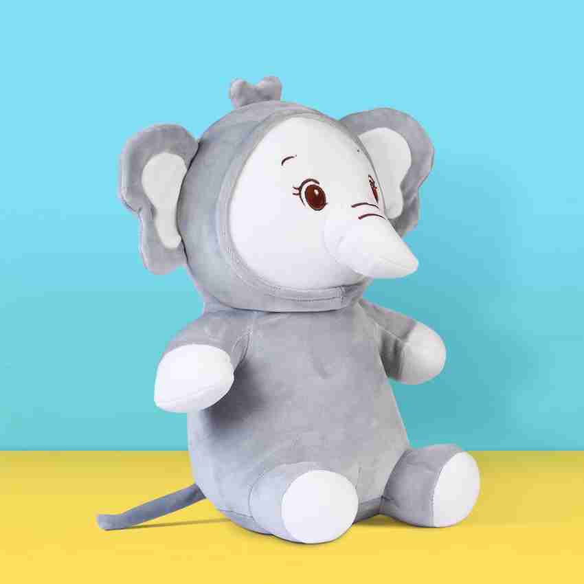 Elephant deals plush toy