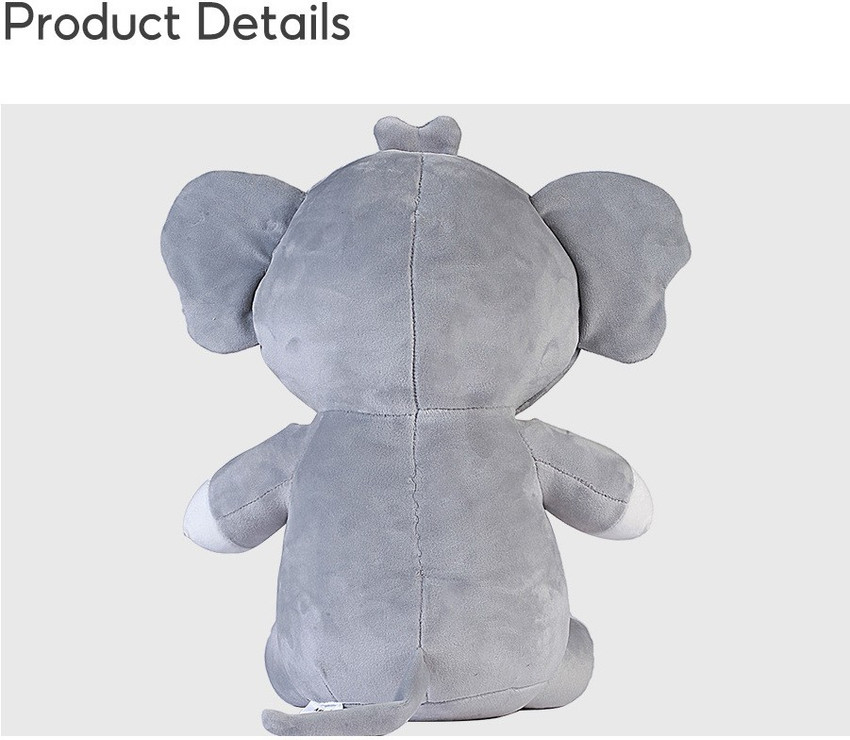 Miniso elephant stuffed toy store