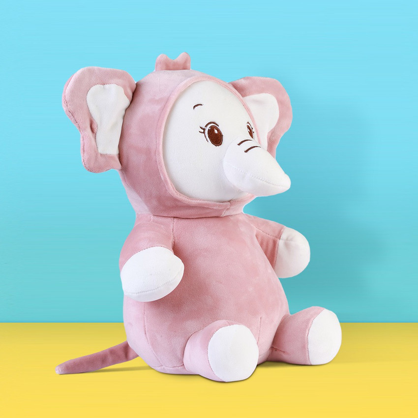 Miniso elephant discount stuffed toy