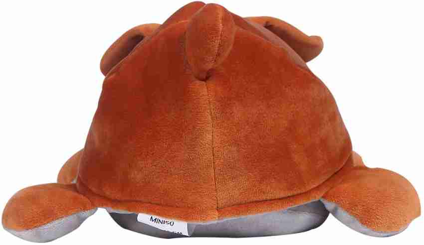 miniso dog stuffed toy