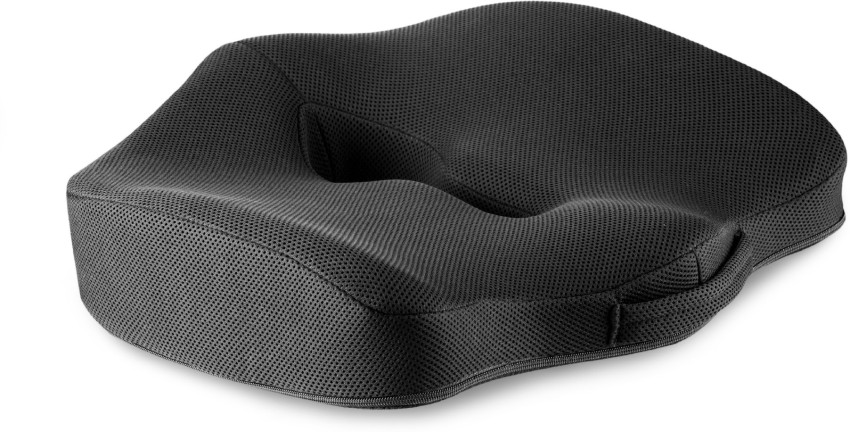 Best Memory Foam Chair cushion for Coccyx Tailbone & Spine support- The  White Willow