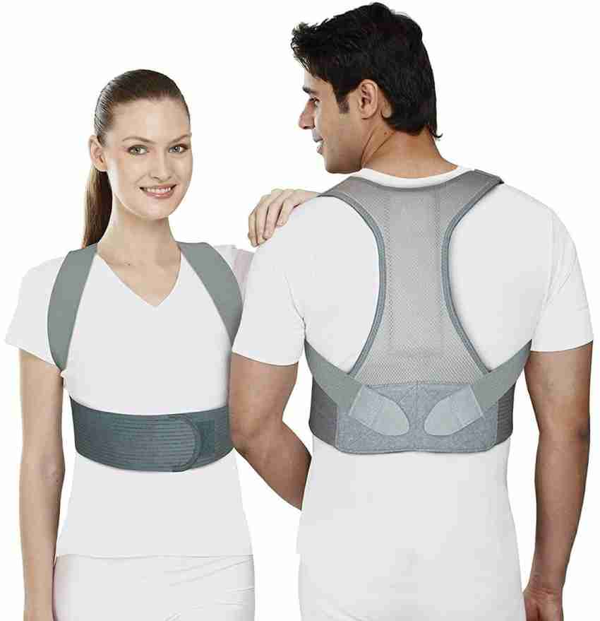 1 Pcs 102cm Adjustable Back Support Belt Back Posture Corrector