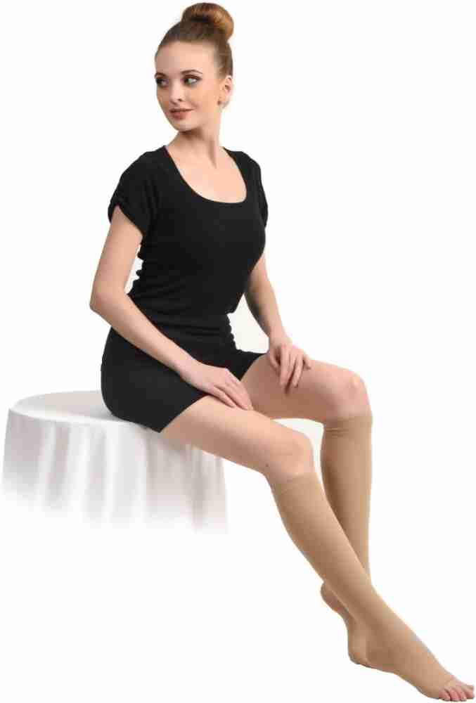 Compression Stockings Men Women 23-32 mmHg Edema DVT Varicose