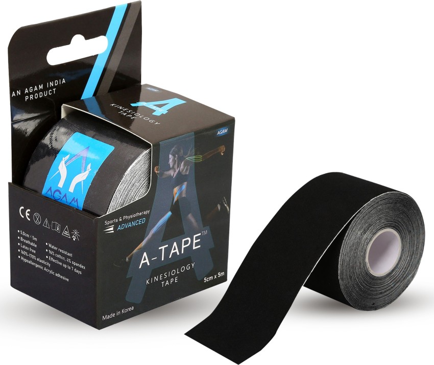 Waterproof Pegasus Body Tape - Black Tape Project