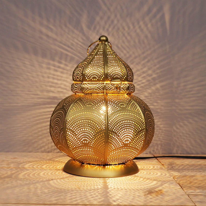 Antique discount metal lamps