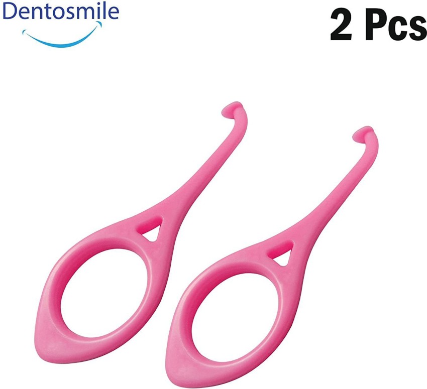 Dentosmile Aligner Remover Tool/Invisible Removable Braces, Invisible  Aligner Remover-Aligner Remover-Fixer ( Pink color )/ pack of 2 pcs Teeth  Whitening Kit Price in India - Buy Dentosmile Aligner Remover Tool/Invisible  Removable Braces