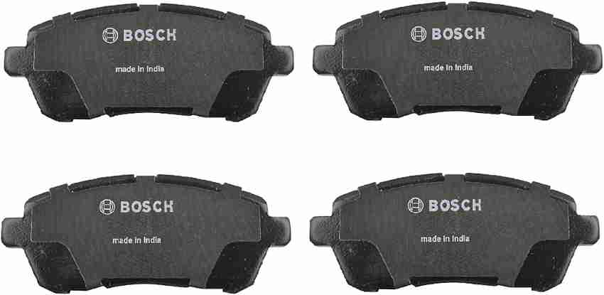 Bosch brake pads for online ertiga