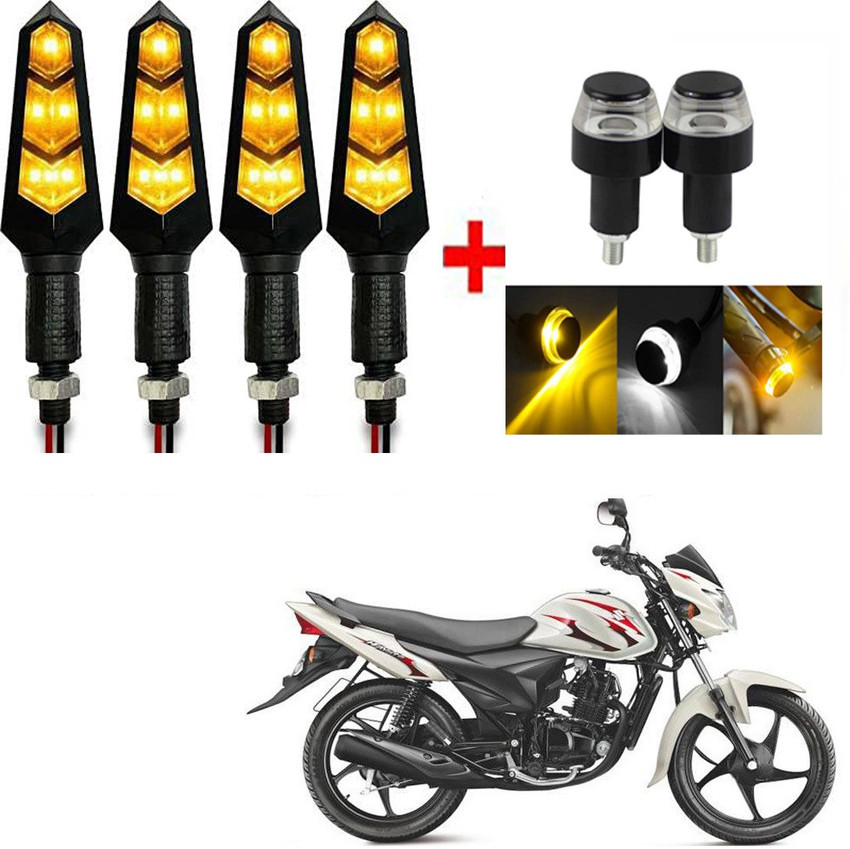 RWT Side LED Indicator Light for Suzuki Hayate Price in India